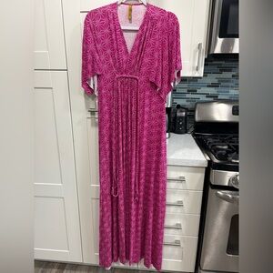 Rachel Pally caftan maxi dress